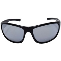 Urban Shark Attack C15 Black / Silver Mirror Lenses
