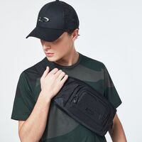 Oakley Trucker Ellipse Hat FOS900005 02EU Blackout OSFM