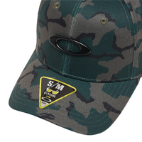 Oakley Tincan Cap 911545-9NQ 9NQ B1B Camo Hunter Size L/XL