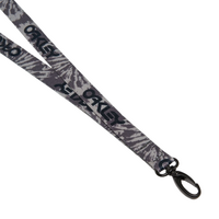 Oakley Wanderlust Lanyard FOS901051 9M1 Grey Mountain Tie Dye Pt