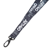 Oakley Wanderlust Lanyard FOS901051 9RL Brush Tiger Camo Grey