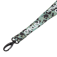 Oakley Wanderlust Lanyard FOS901051 9OJ Green Fragment Pt