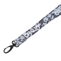 Oakley Wanderlust Lanyard FOS901051 9OK Grey Fragment Pt