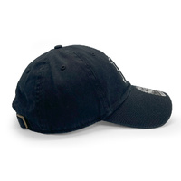 47 Brand Boston Red Sox Clean Up Core Black/White OSFM