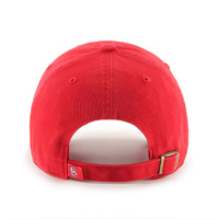 47 Brand St Louis Cardinals Clean Up Cloth Strap Red OSFM