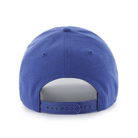 47 Brand Los Angeles Dodgers MLB MVP DT Snapback Royal Blue OSFM B-MPDTP12WBP-RYA