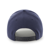 47 Brand Toronto Maple Leafs NHL MVP DT Snapback Navy OSFM H-MPDTP18WBP-LN