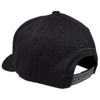 Mitchell & Ness New Orleans Pelicans NBA Blk+Tm Clr Logo Redline Black OSFM MNNP20104