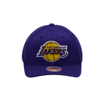 Mitchell & Ness Los Angeles Lakers NBA Ground CL Purple OSFM MNLL3257