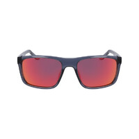 Nike Fire NKFD1819 021-58 Dark Grey / Red Mirror Polarised Lenses