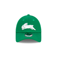 New Era South Sydney Rabbitohs 9Forty Replen Green OSFM