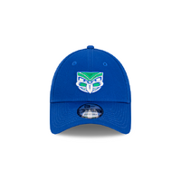 New Era New Zealand Warriors 9Forty Replen Blue OSFM
