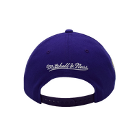 Mitchell & Ness Los Angeles Lakers NBA Zone Purple OSFM MNLL21012H