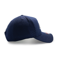 Mitchell & Ness Classic Red Los Angeles Lakers State Of Mind NBA Midnight Navy OSFM MNLL22011