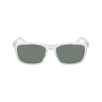 Nike Embar NKFV2409 900-56 Clear / Green Polarised Lenses