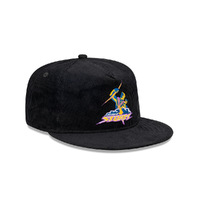 New Era Melbourne Storm The Golfer 2023 Black OSFM