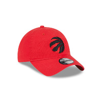 New Era 9Twenty Toronto Raptors NBA 2023 Draft Red OSFM 60361417