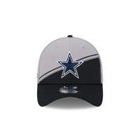 New Era Dallas Cowboys NFL 39Thirty NFL Sideline 2023 Graphite L/XL 60406705