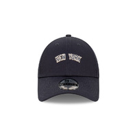 New Era New York Yankees 9Forty Wordmark Navy OSFM