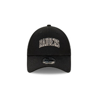 New Era Las Vegas Raiders 9Forty Wordmark Black/Grey OSFM