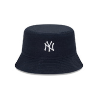 New Era New York Yankees Bucket Ripstop Midi Navy S/M