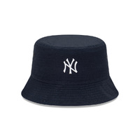 New Era Bucket New York Yankees MLB Ripstock Midi Navy S/M 60428461