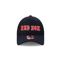 New Era 9Forty Boston Red Sox MLB Team Wordmark Navy OSFM 60428443