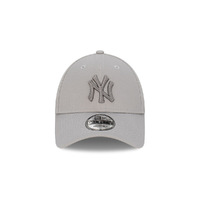 New Era New York Yankees 9Forty Moondust Grey OSFM