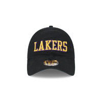 New Era 9Twenty Los Angeles Lakers NBA City Edition 2023 Purple OSFM 60429780