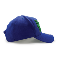 Mitchell & Ness Classic Red Dallas Mavericks NBA Interlocked Blue OSFM MNDM22018