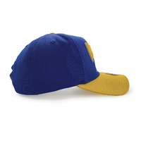 Mitchell & Ness Classic Red Golden State Warriors Headline Arch NBA Blue/Yellow OSFM MNGW22351