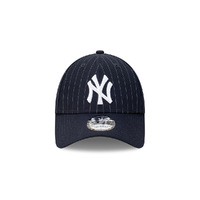 New Era 9Forty New York Yankees MLB Pinstripe OTC Navy OSFM 60494691