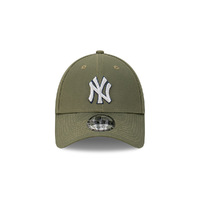 New Era New York Yankees 9Forty Olive/Grey OSFM