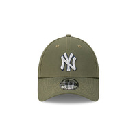 New Era 9Forty New York Yankees MLB Olive/Grey Olive OSFM 60494645