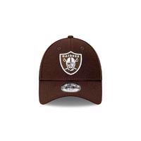 New Era Las Vegas Raiders 9Forty Dashmark Walnut OSFM
