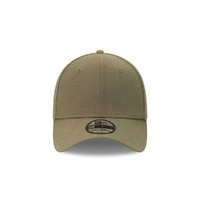 New Era Blank 39Thirty Core Olive M/L