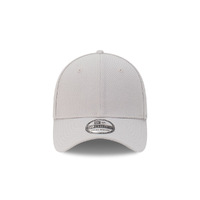 New Era Blank 39Thirty Core Grey S/M