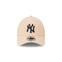 New Era 9Forty New York Yankees MLB Oatmilk OTC Pebble OSFM 60494680