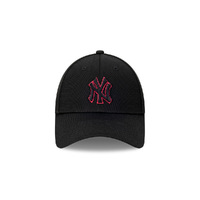 New Era 9Forty New York Yankees MLB Dashmark Seasonal Black OSFM 60494652