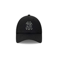 New Era 9Forty New York Yankees MLB Dashmark Seasonal Black OSFM 60494650