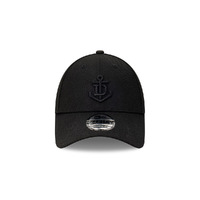 New Era Fremantle Dockers 9Forty Onfield Black OSFM