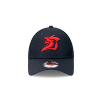 New Era 9Forty Sydney Roosters NRL Onfield Red OSFM 14108163