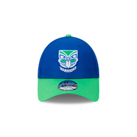 New Era New Zealand Warriors 9Forty Onfield Blue OSFM