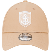 New Era Fremantle Dockers 9Forty Heritage Camel OSFM