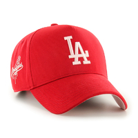 47 Brand Los Angeles Dodgers MLB Sure Shot TT Red/Pink/White OSFM B-MDTTC12GWP-RD