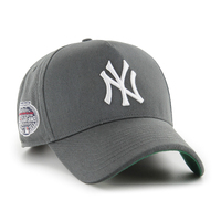 47 Brand New York Yankees MLB Sure Shot TT Charcoal OSFM BAS-MDTTC917GWP-CC08