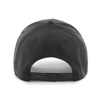 47 Brand Los Angeles Angels MVP DT Snapback MLB Black/Red OSFM B-MPDTP04WBP-BKA