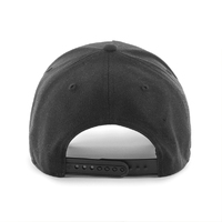 47 Brand New York Mets MLB MVP DT Snapback Black/Orange OSFM B-MPDTP16WBP-BK