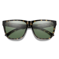 Smith Lowdown XL 2 P65 L7 60 Vintage Tortoise / Grey Green Chromapop Polarised Lenses