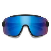 Smith Wildcat 003 G0 99 Matte Black / Opal Mirror Chromapop Lenses